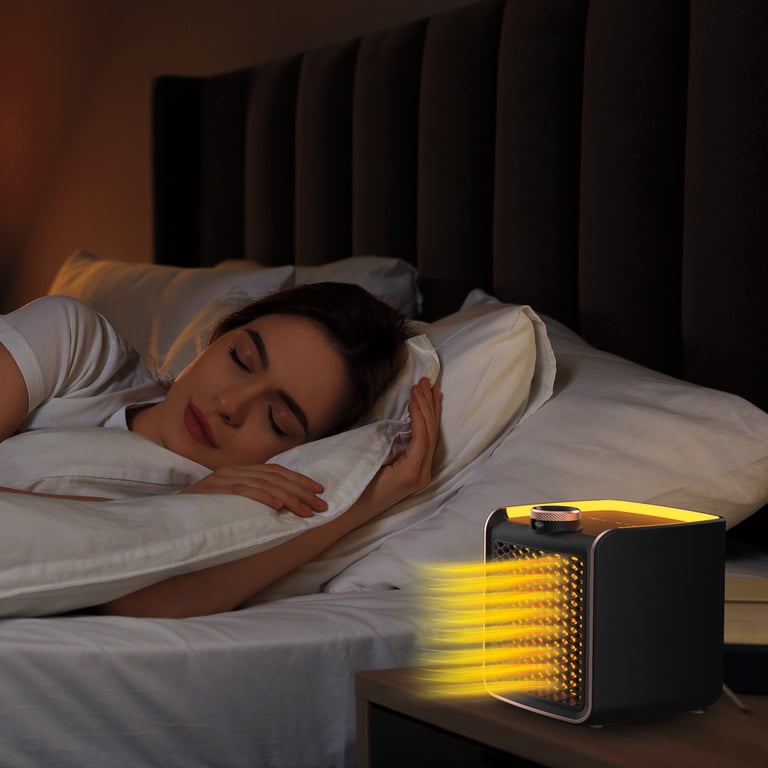 Smart Heater スマートハンガー付き Handy Heater, Space Heater, 1200W, Instant Heat Portable - Walmart.com