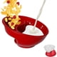 thumbnail image 2 of Divided Cereal Bowl, Reusable Snack and Dip Bowls for Yogurt, Milk, Berries, Fries, Ketchup, 2 of 5