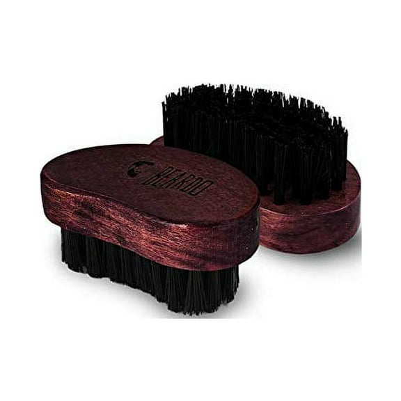 Beardo Nylon Bristle Beard Brush | Made in India