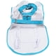 thumbnail image 1 of Tineer Ajustable Impermeable Mascota Perro Con Capucha Rainco, 1 of 2