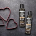 thumbnail image 2 of Limpiador y acondicionador para barba Viking Revolution 150 ml para hombre, 2 of 8