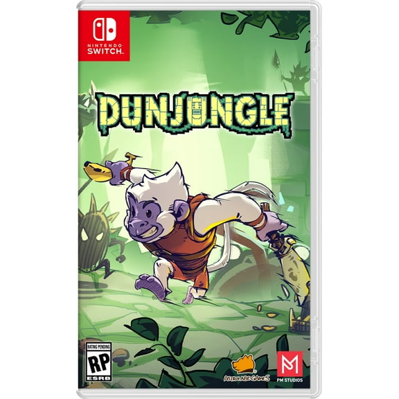 Dunjungle, Nintendo Switch