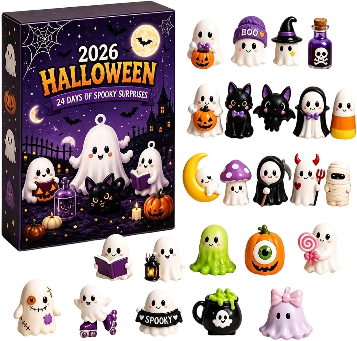 Funko Universal Monsters Pocket POP! 13-day Spooky Countdown Vinyl