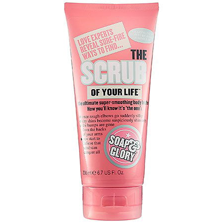 Soap & Glory The Scrub Of Your Life(TM) 6.7 oz (Best Soap And Glory Scrub)