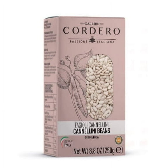 Cordero Cannellini Beans