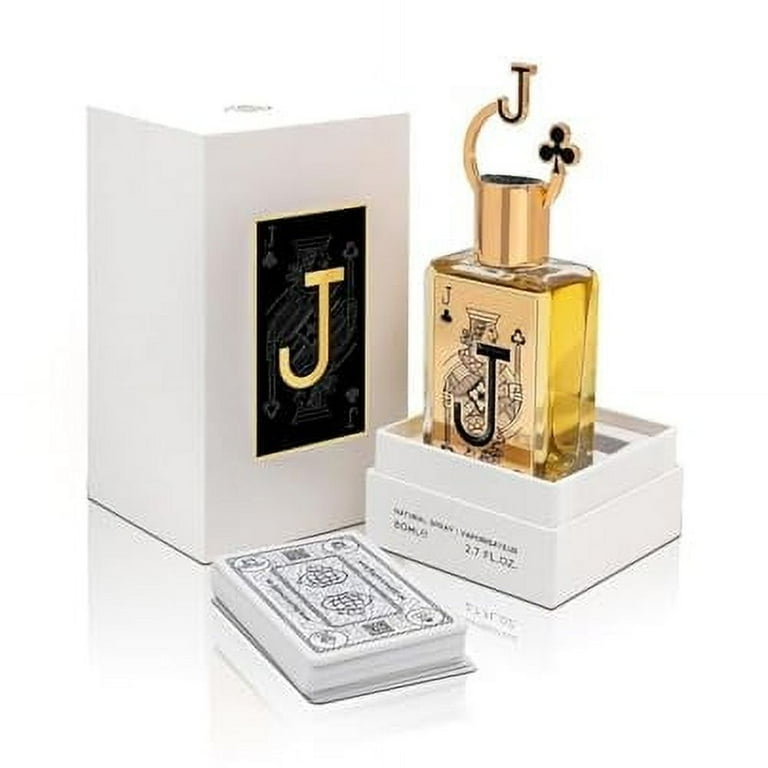 邦楽 Perfume Fragrance World Jack Of Clubs for Unisex, EDP Spray 2.7 oz with