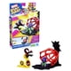thumbnail image 2 of Toy Playset Marvel Stunt Squad Miles Morales contra Prowler, 2 of 4