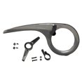 thumbnail image 4 of fastboy Portable Bike Chain Guard Cover Crank Durable for Outdoor Riding Accessories Grey,Tail Fix, 4 of 9