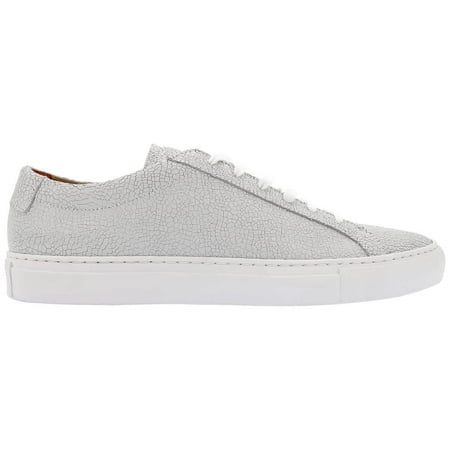

Common Projects Men s Cracked White Achilles Low-Top Sneakers Brand Size 40 ( US Size 7 )