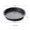 Round, variant on Nonstick Cake Pan Set, 8 Inch Dark Gray Carbon Steel Baking Pans with Wide Grips, Shallow Pizza and Layer Cake Pans, 2 Pieces