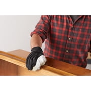 Minwax Wipe-On Poly Oil-Based Polyurethane Finish, Warm Gloss, Clear, 1 Quart