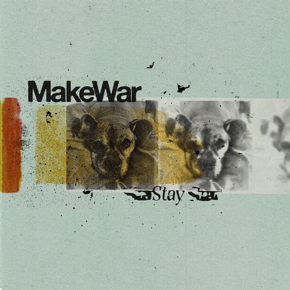 Make War - Stay - Music & Performance - Vinyl [7-Inch]