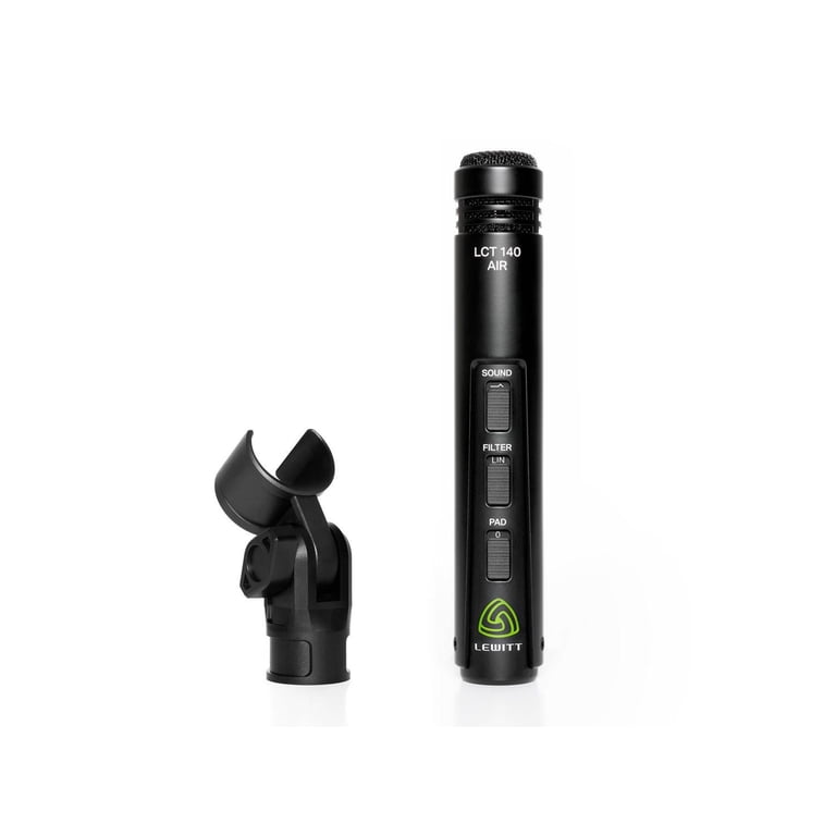 Lewitt LCT 140 Air Condenser Microphone - Walmart.com