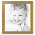 thumbnail image 2 of ArtToFrames 28" x 30" Majestic  Gold Picture Frame, 28x30 inch Silver Wood Poster Frame (WOM-5122),  Pack, 2 of 7