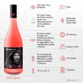 thumbnail image 2 of Vino Rosado 19 Crimes 750 ml, 2 of 4