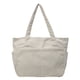 thumbnail image 1 of Bolso Tote Bag Mujer Pana Con Multi Bolsillos Sólido para Viajes, 1 of 9