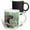 Multicolor, variant on 3drose, White-nosed Coati Wildlife, Corcovado, Costa Rica - Sa22 Jgs0053 - Jim Goldstein, 11oz Mug