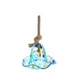 thumbnail image 2 of Glass Feeder Garden Ornament Feeders Garden Decorations Courtyard Feeders Outdoor Hummingbirds Feeders, 2 of 6