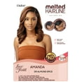 thumbnail image 2 of Outre Meltd Hairline Lace Front Wig HD Transparent Redesigned ComfortFit Ear Contour AMANDA (2), 2 of 4