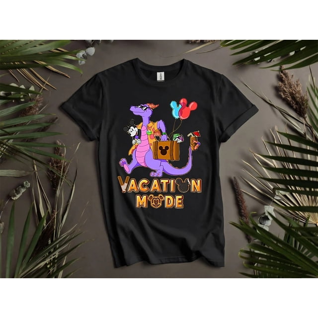 Disney Epcot T-Shirt Graphique Amusant et Mickey Mouse Toutes Tailles P-3TG