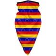thumbnail image 5 of Venezuela Flag Bandanas Headband Quick Dry Protection Windproof Multifunctional Print Balaclava, 5 of 7
