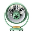 thumbnail image 4 of Vornado VFAN Vintage Air Circulator Fan, Green, 4 of 6
