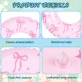thumbnail image 3 of Flotadores inflables para piscina JarthenaAMCS, con lazo rosa, 4 unidades, 80 cm, 3 of 4