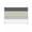 Green, variant on Black Grey Striped Sun Shade Sail 12'x16' Rectangle Outdoor Shade Canopy, Farmhouse Modern Porch Shades Outdoor Sun Blocking Screen, Sunshade Cloth Covers for Patio/Deck/Garden
