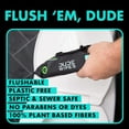 thumbnail image 5 of DUDE Wipes - Flushable Wipes with DUDE Bombs Toilet Spray - 18 Pack, 864 Wipes + 1 Spray Bottle - Mint Chill Extra-Large Adult Wet Wipes with Eucalyptus & Tea Tree Oil - Forest Fresh Stank Eliminator, 5 of 6