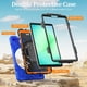 thumbnail image 3 of Funda Protectora para Samsung Galaxy Tab A11 8.7" (2025) y Tab A9 8.7" (2023) - Azul, 3 of 9