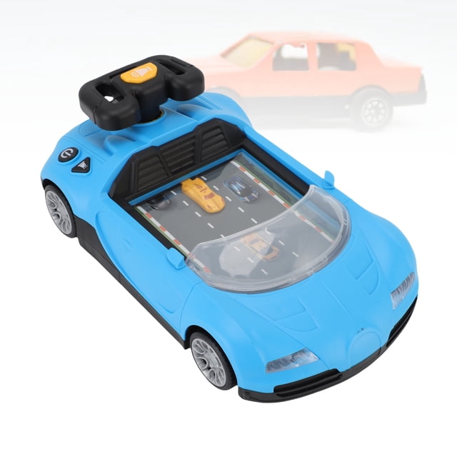 Toy De Aventura En Automóvil, Juguete Del Volante Con Música Para Niños De Más De 3 Años