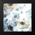 thumbnail image 2 of Watts, Eva 20x20 Black Modern Framed Museum Art Print Titled - Soft Cascade I, 2 of 5