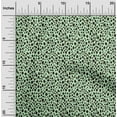 thumbnail image 1 of oneOone Viscose Chiffon Fabric Leopard Animal Skin Printed Craft Fabric BTY 42 Inch Wide, 1 of 4