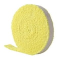 thumbnail image 4 of Lipstore Badminton Towel Grip Absorbent Breathable AntiSlip Badminton Racket Overgrip Yellow, 4 of 8