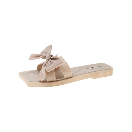 

Lightweight Slippers Comfort Casual Slippers Canvas Slip-On Flat Shoe