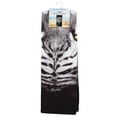 thumbnail image 3 of Luxuriant White Tiger Face 30in x 60in Beach Towel, 3 of 5