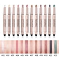 thumbnail image 4 of Sombra de ojos en barra DeKrion Shimmer-Cream Waterproof Plateado-White, 4 of 7