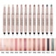 thumbnail image 4 of Sombra de ojos en barra DeKrion Shimmer-Cream Waterproof Plateado-White, 4 of 7