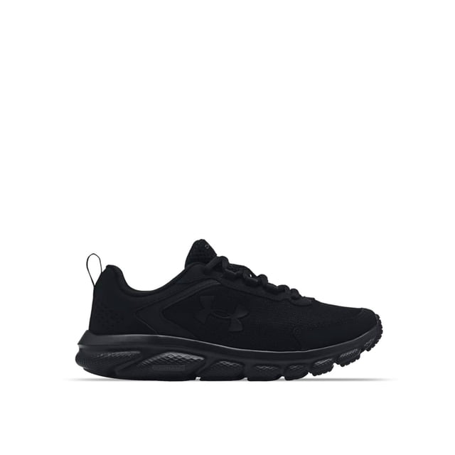 Tenis Under Armour Charged Assert 9 Mujer Deportivo negro 24.5 Under Armour 3024591 002