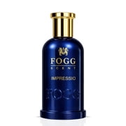 Impressio for Men Eau de Parfum Spray 100ml (3.38 oz) by Fogg