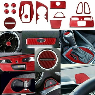 Camaro interior 2024 trim kit
