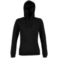 thumbnail image 1 of NEOBLU - Sudadera Nicholas de French Terry para Mujer (Negro Intenso) NEOBLU UTPC4839_deepblack, 1 of 2
