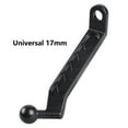 thumbnail image 3 of Motorbike Rearview Mirror Phone Stand Fixing Rod Motorcycler Phone Holder Extender Adapter 17mm Ball Head Extension Arm, 3 of 9