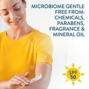 Cetaphil Sheer Mineral Sunscreen Lotion for Face & Body, Broad Spectrum SPF 30, 3 oz