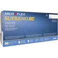 thumbnail image 1 of SUPRENO EXT Cuff PF Nitrile Gloves XL, 1 of 2