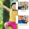 thumbnail image 2 of TABLZONE Comfortable Multi-Color Sports Wrist Straps for Exercise 12Pcs, 2 of 5