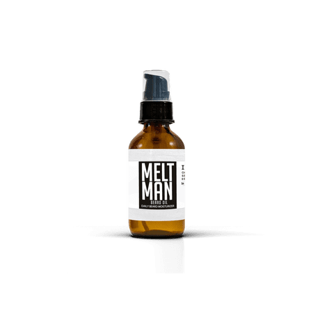 MELT MAN BEARD OIL