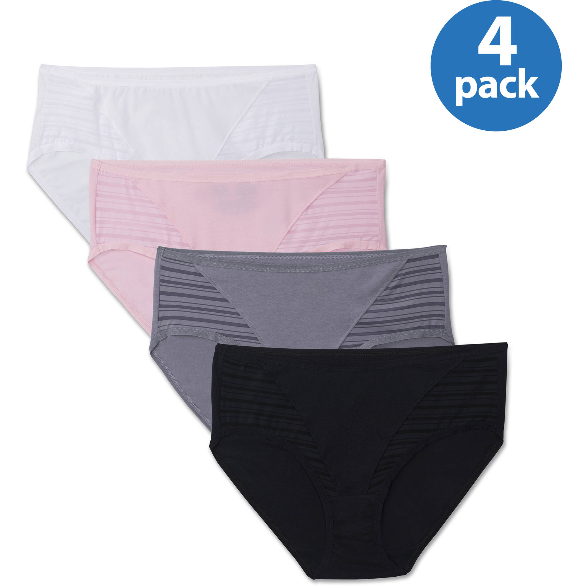 women's boxer briefs walmart