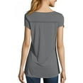 thumbnail image 3 of Hanes Sport Women's Performance Tunic with High-Low Hem, 3 of 5