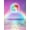 Rainbow, variant on 5D Diamond Painting Full Drill Kits, Yeesam Art Zodiac Signs DIY Round Diamond Art Mosaic Crafts Cross Stitch Kits 30x30cm